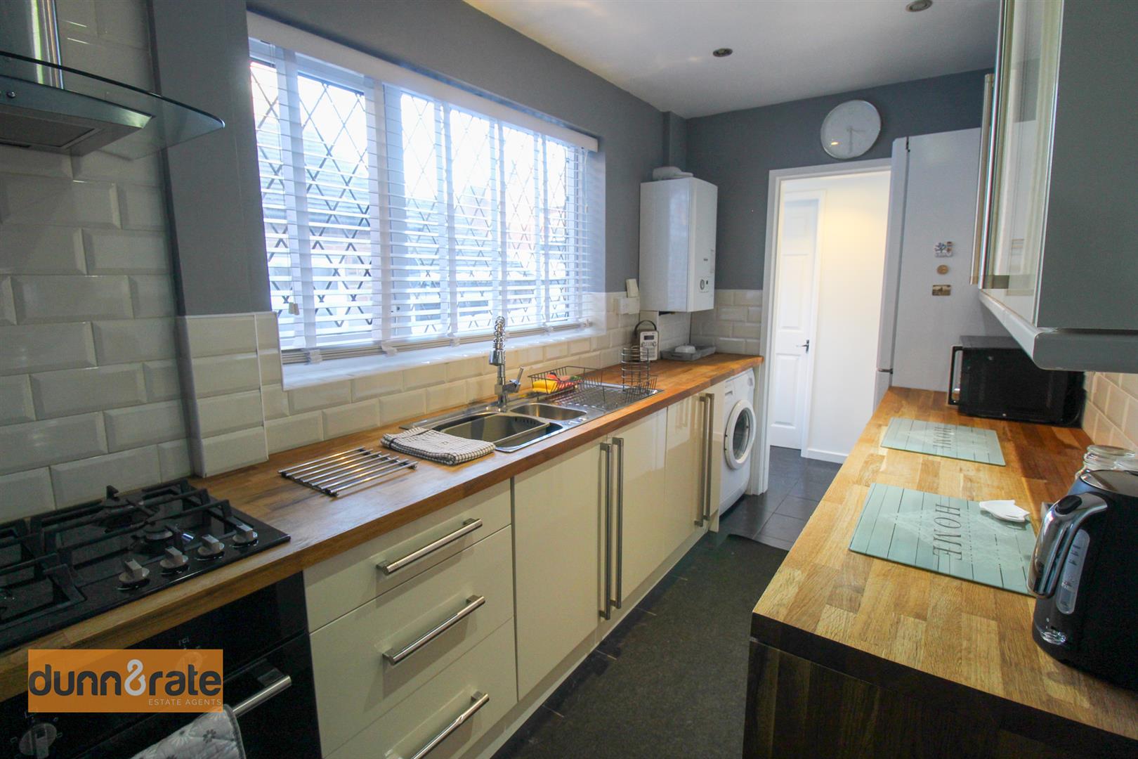 Coseley Street, Smallthorne, Stoke-On-Trent